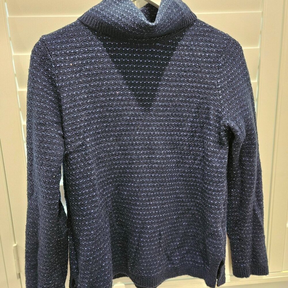 Lands End Rollneck womans sweater